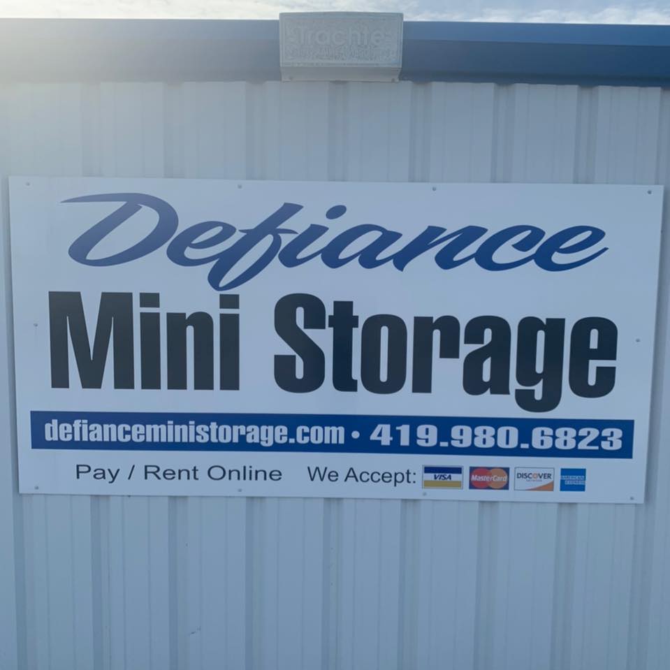 Defiance Mini Storage | Defiance OH