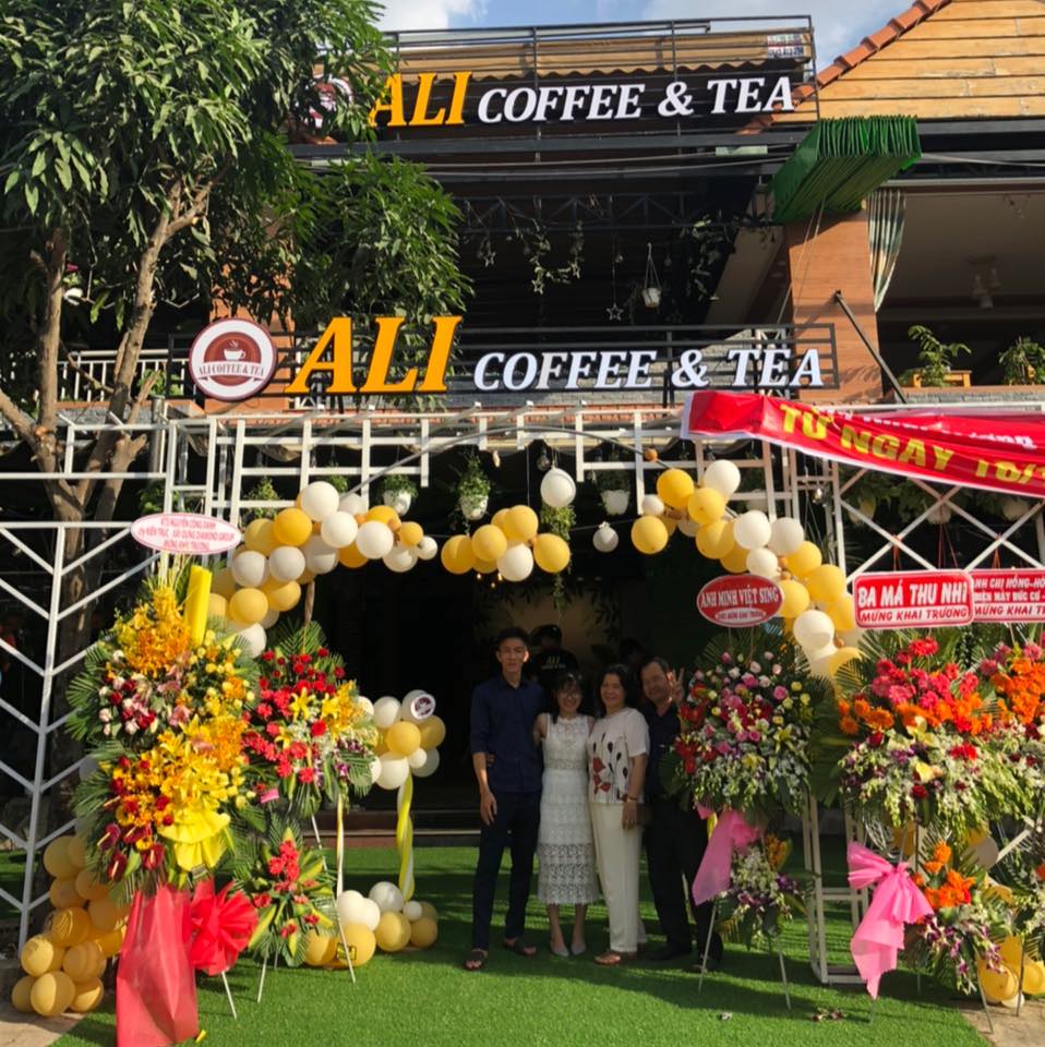 Ali Coffee & Tea | Thu Dau Mot