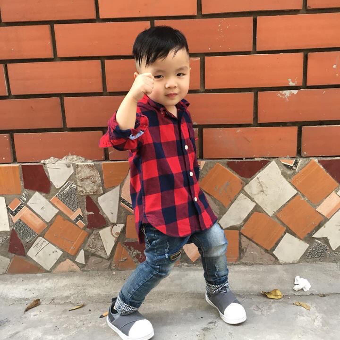 bộ bèo phối nhí #xuhuong #dobo | Linh bán đồ xinh