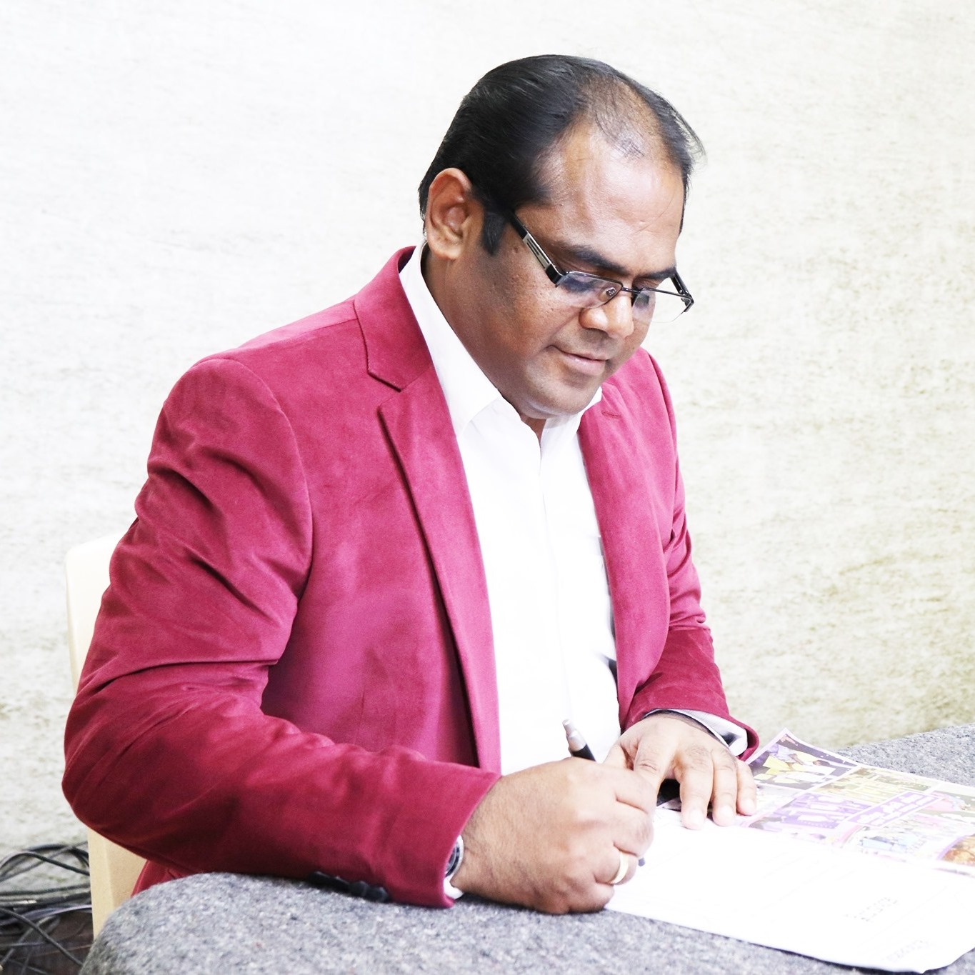 Pastor B. Ramesh
