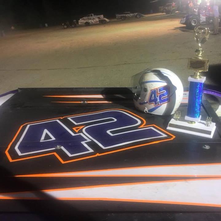 42 Gregory Racing