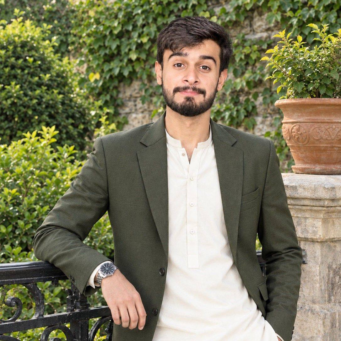 Raja Aman Ullah Khalid