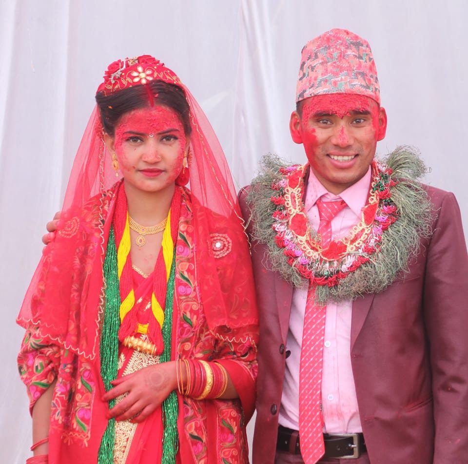 Nimraj Basnet