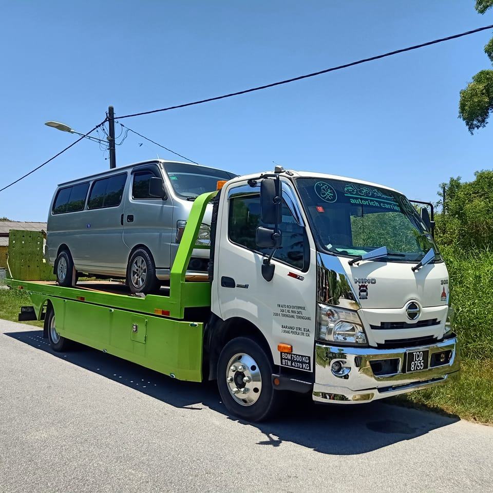 towing Malaysia | SUPER CARRIER | Facebook
