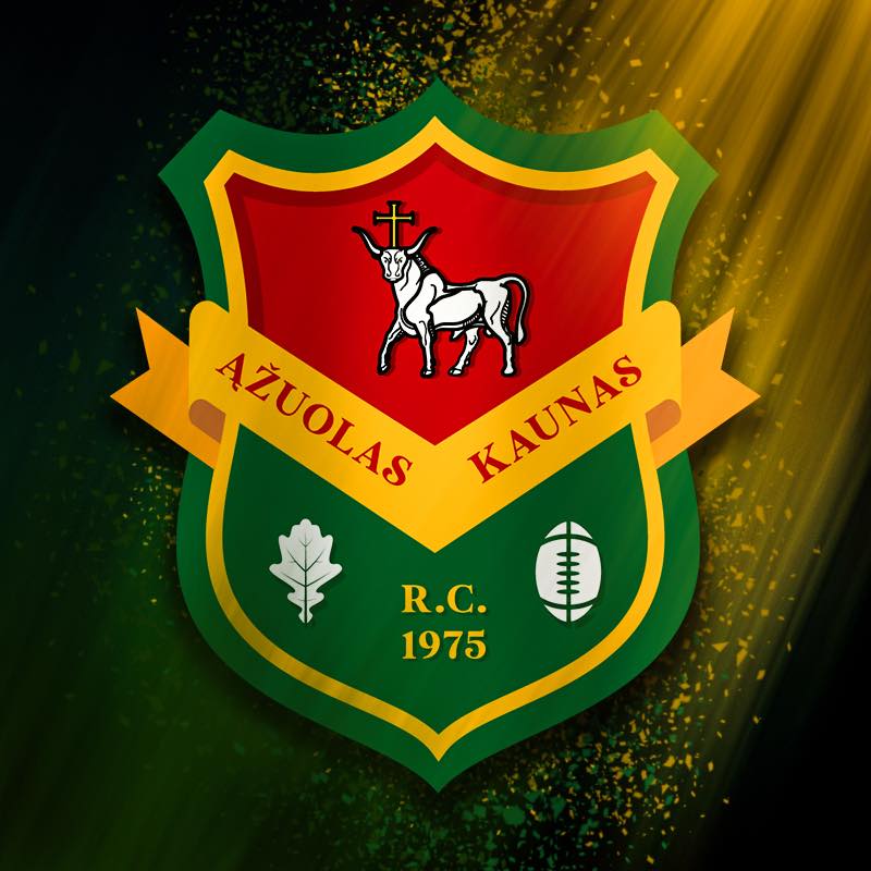 Kauno Regbio Klubas Ąžuolas