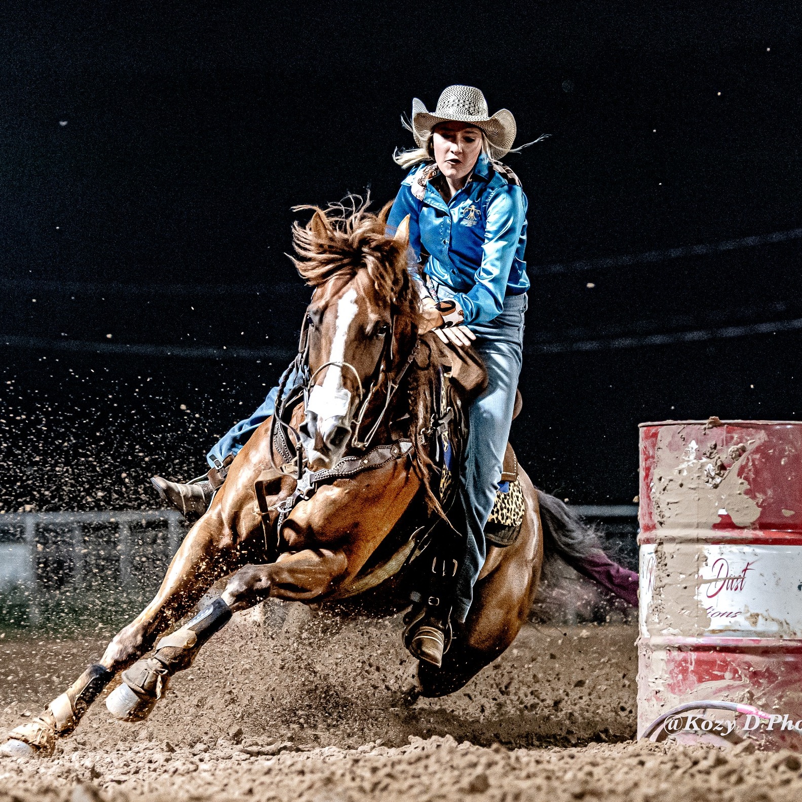 Arkansas Barrel... - Arkansas Barrel Racing Association