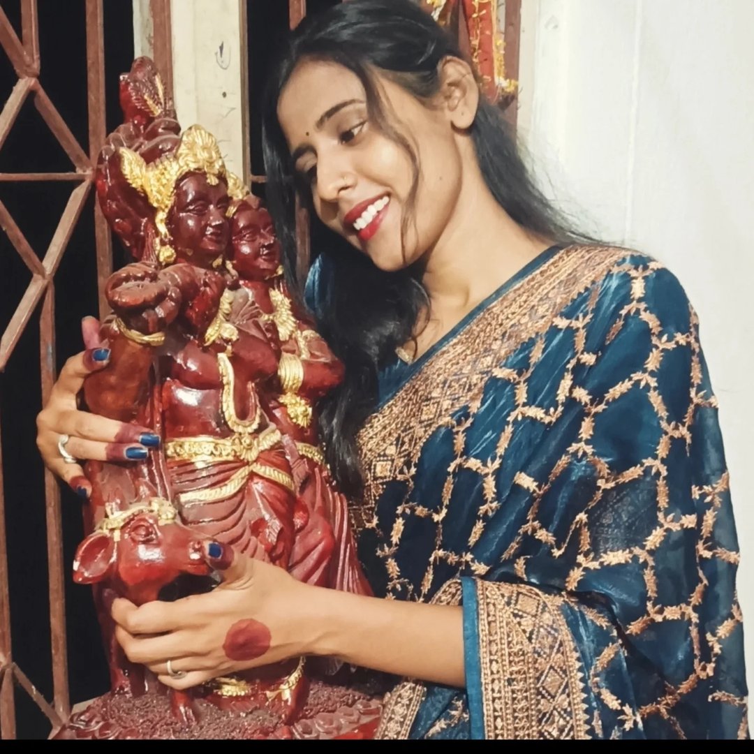 ଯମୁନା କୂଳେ ରାଧେ ରାଧେ 🪷💙.... . . . . . . #jamunakuleradheradhe # ...