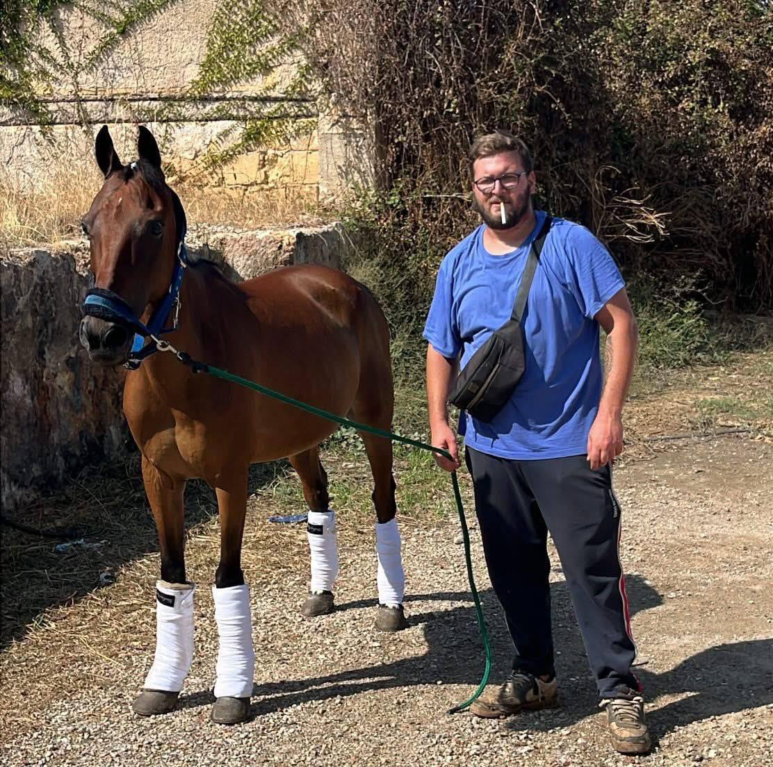 L' immortale targato Iron Men🐎🗽 ️ | Giovanni Spanó