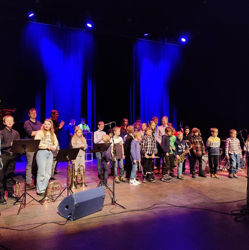 Rauma Musikk- og kulturskole | Åndalsnes