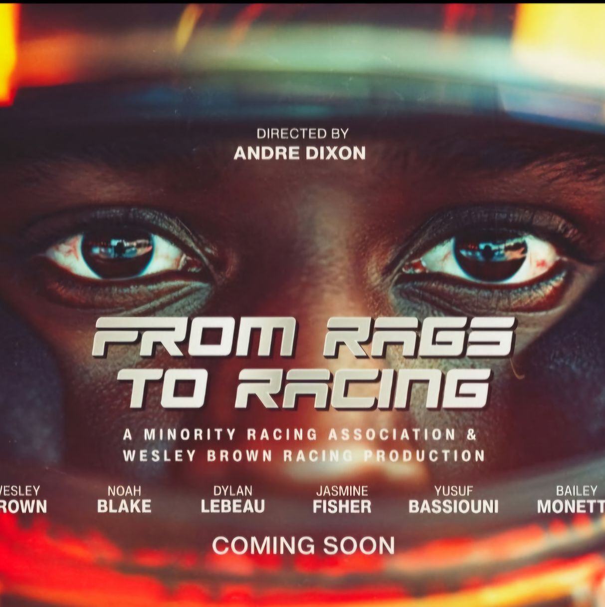 Wesley Brown Racing