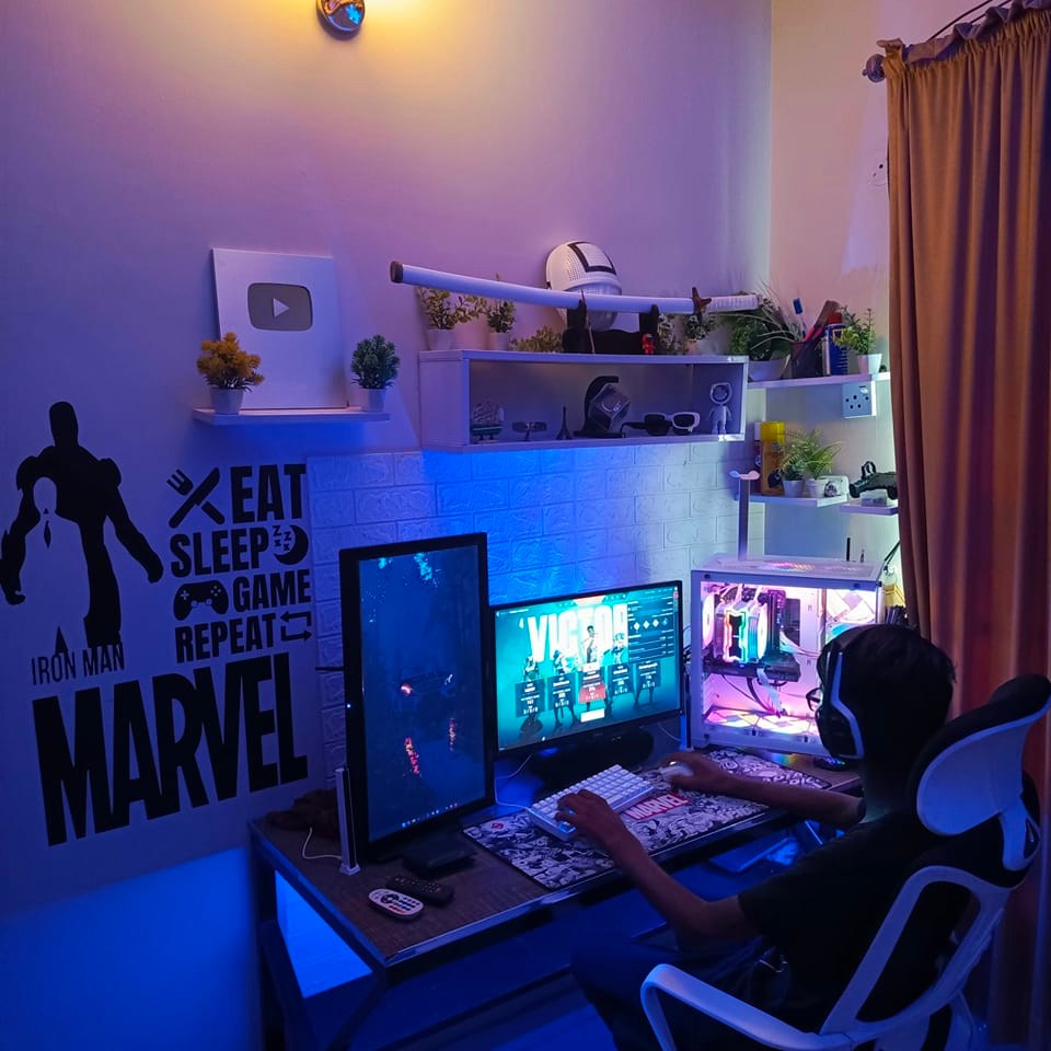 Fueled by our customers'... - Games And Geeks Computers | Facebook