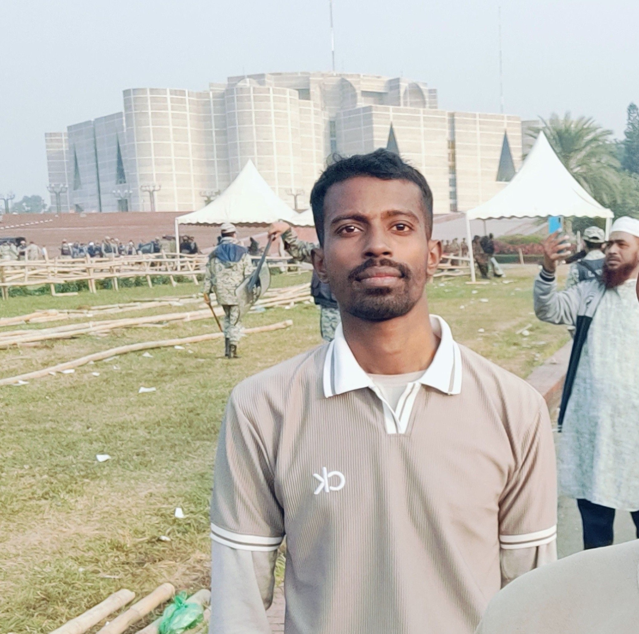 Md Robiul Islam