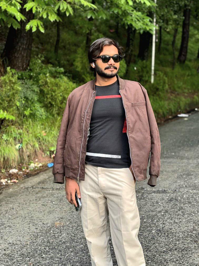 Umair Zafar Ran