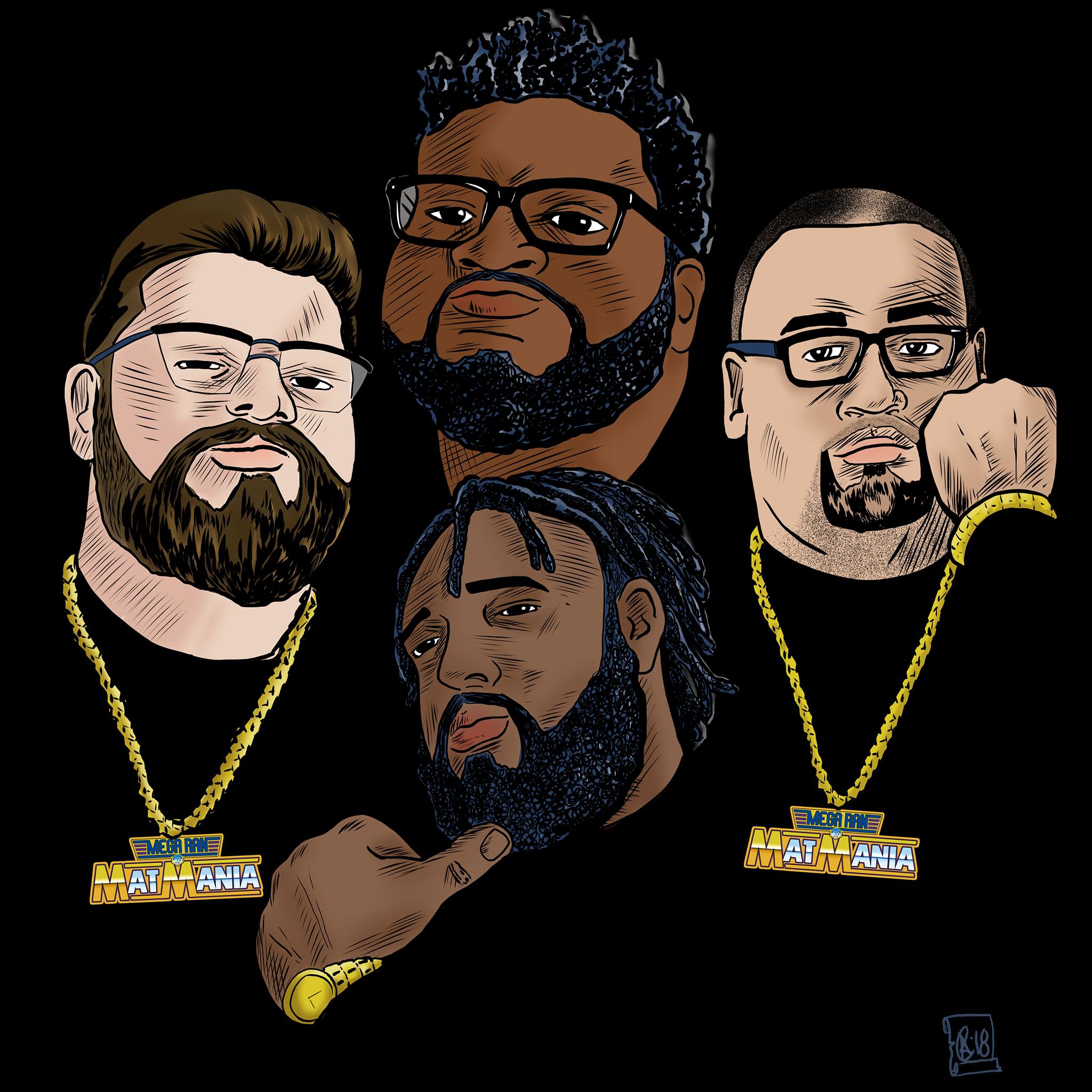 Mat Mania Podcast
