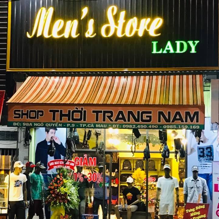 Men' s Store LADY