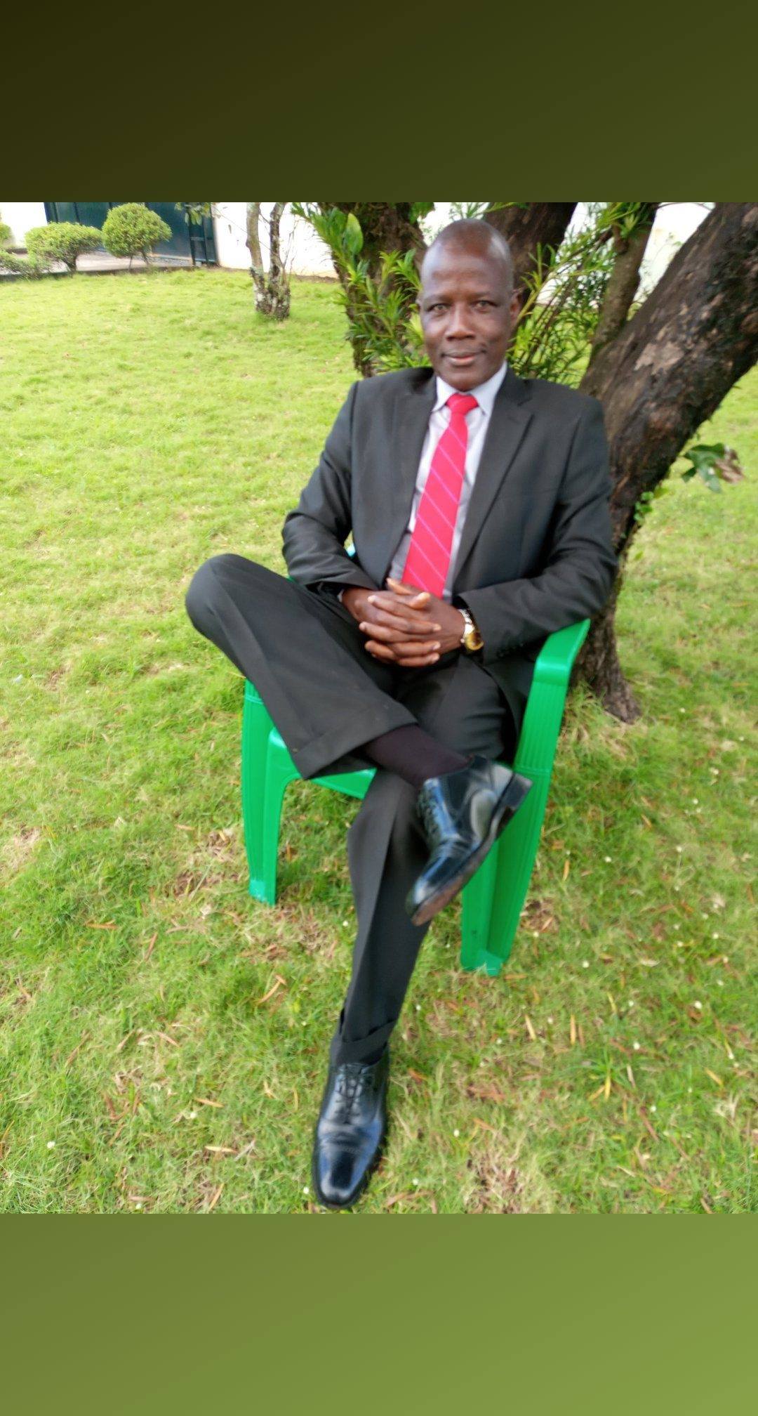 Stephen M Togba
