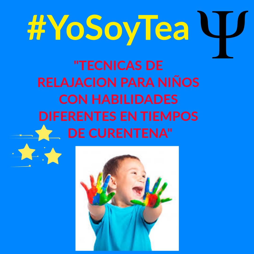 Yo Soy Tea - Mi Tranquilidad En Cuarentena