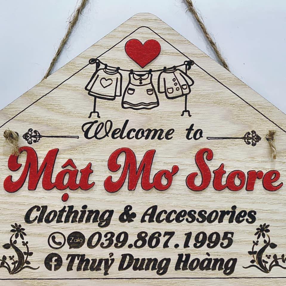 Mật Mơ Store | Hanoi
