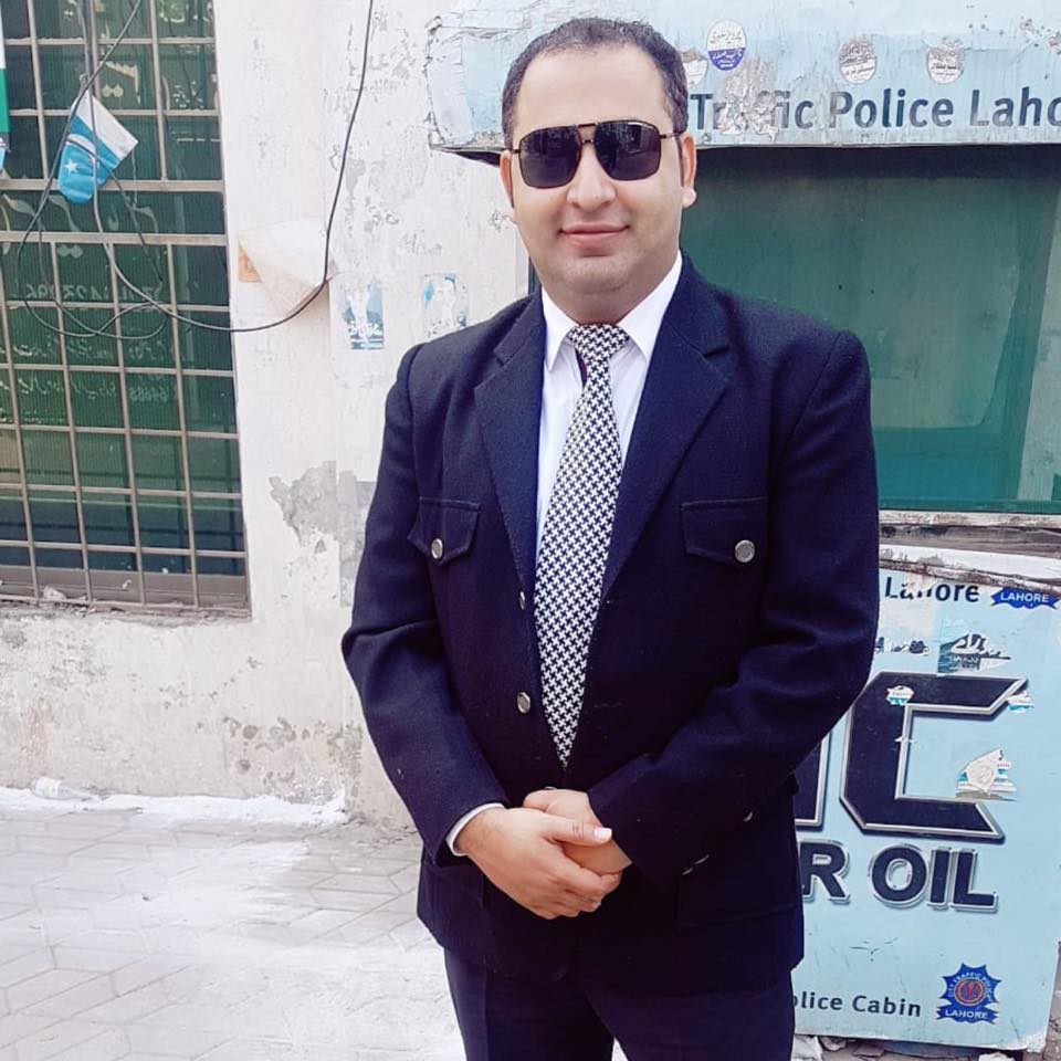 Malik Waheed Awan Adv
