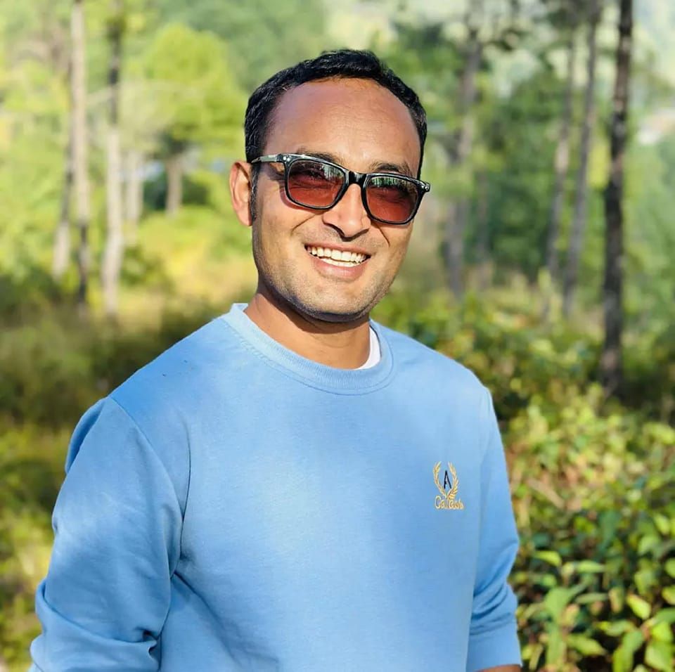 Deepak Raj Nepal