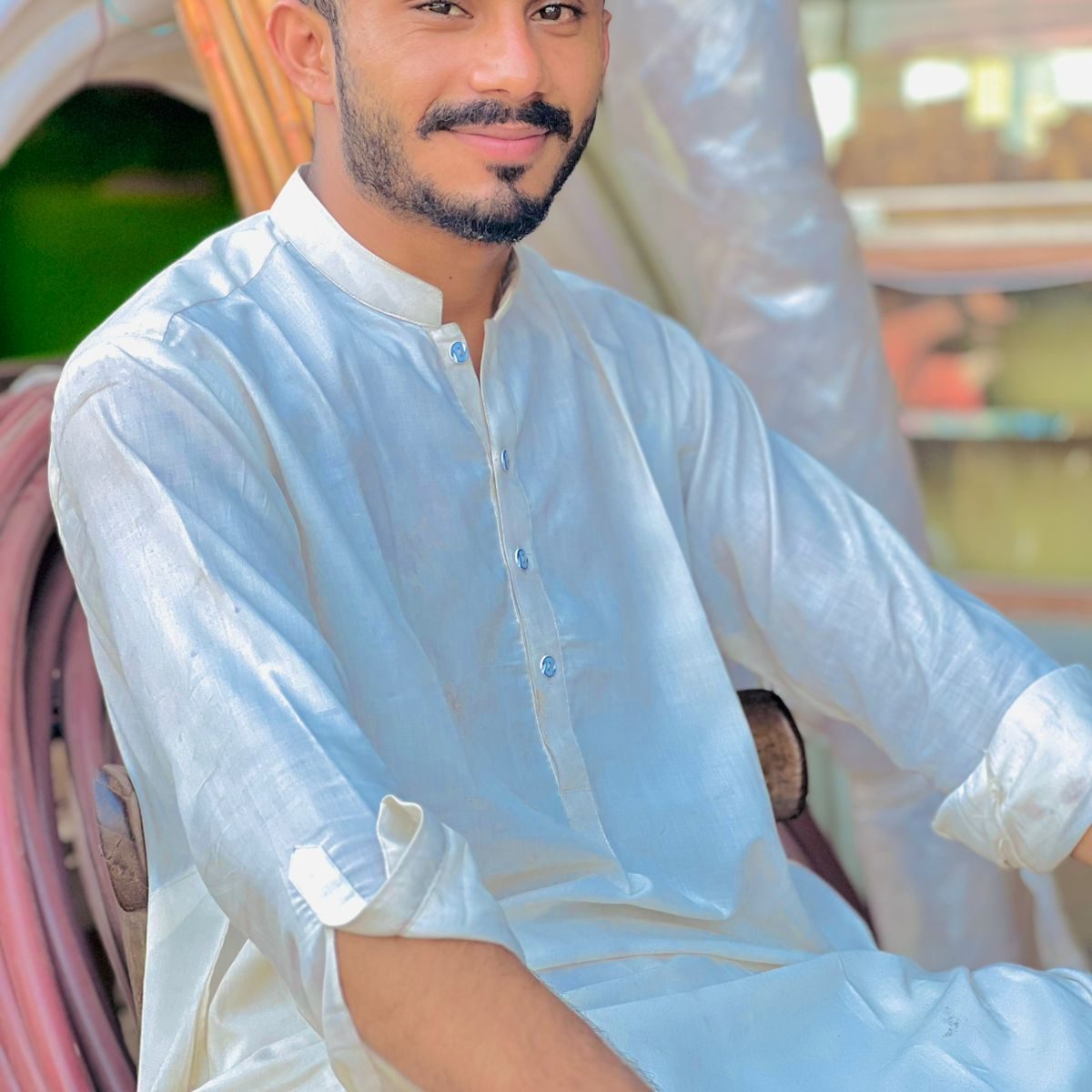Moazim Ali Rind
