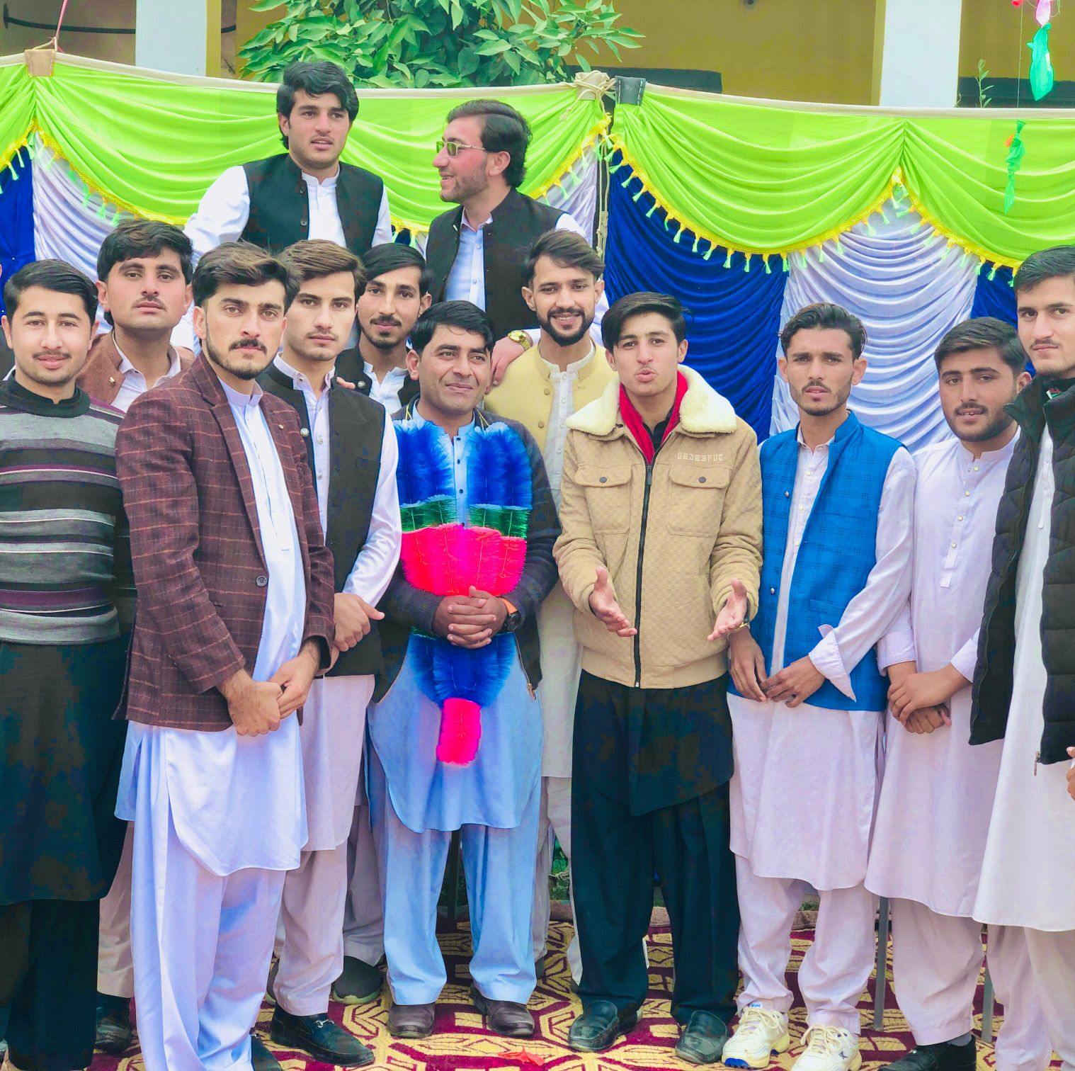 Next Episode of Podcast | Muhammad Ismail Khan