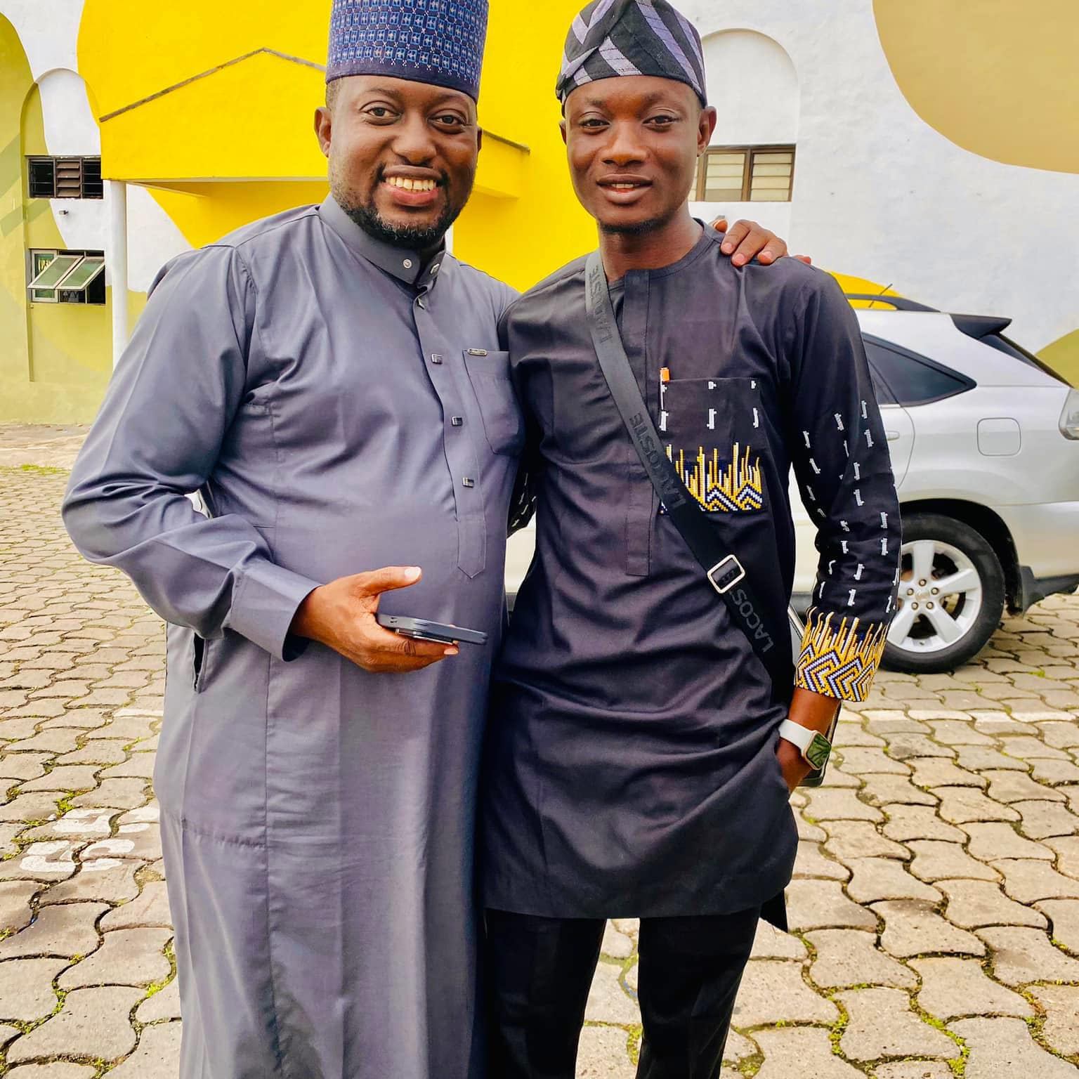 Comrade-Raji Oluwadamilare Quadri