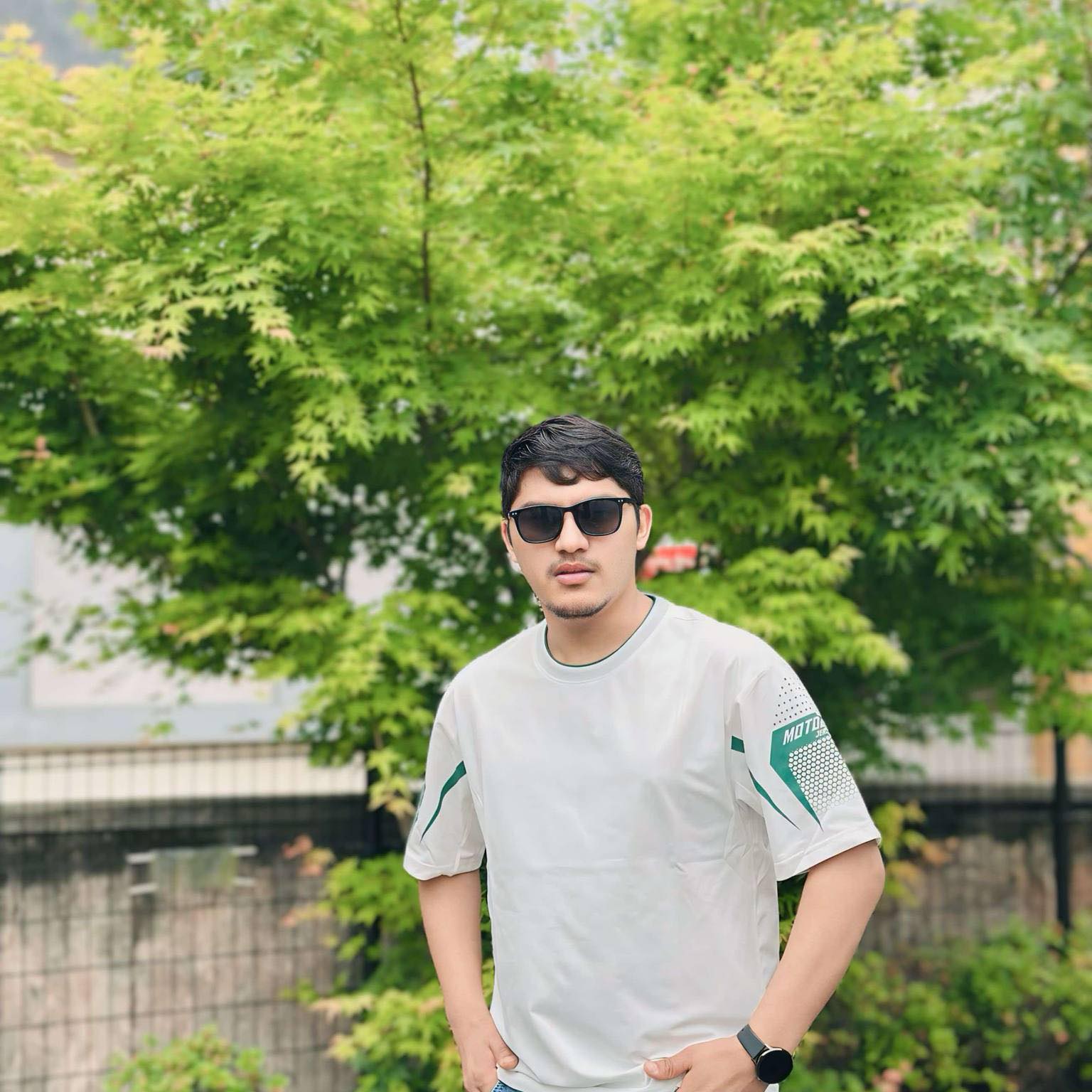 Sagar Raj Sharma