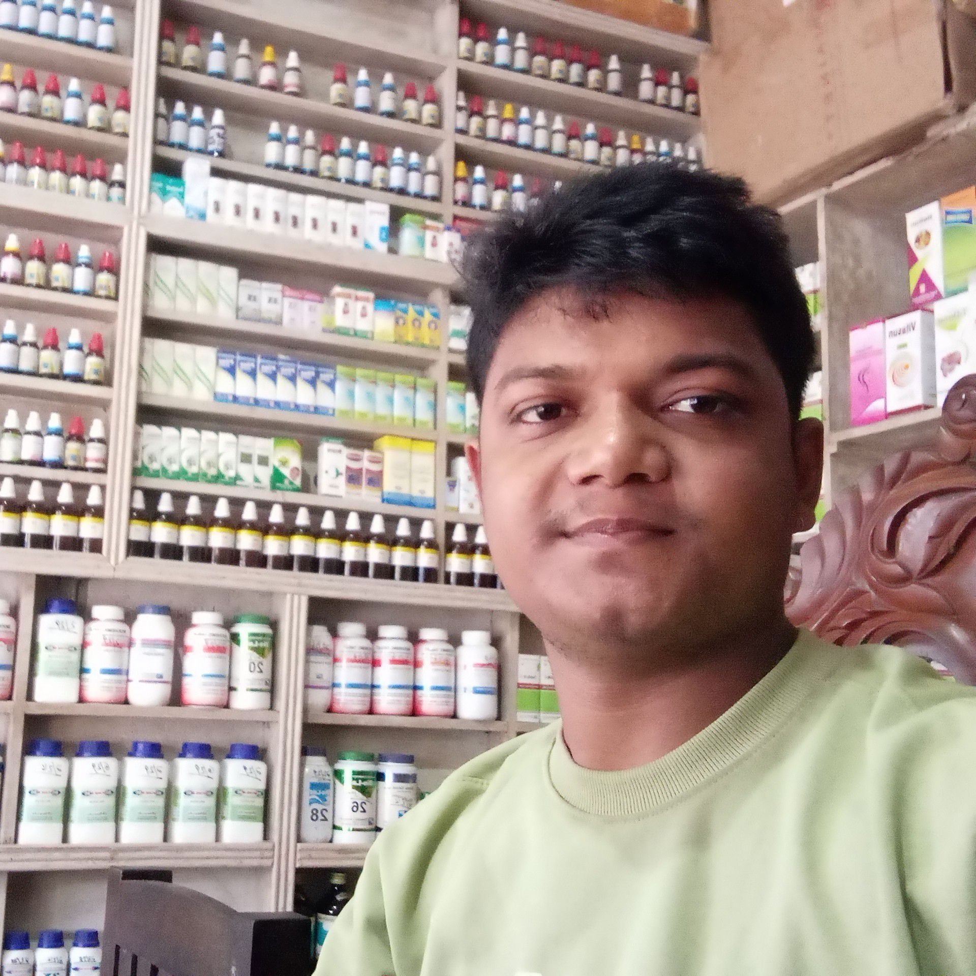 Basudeb Ray