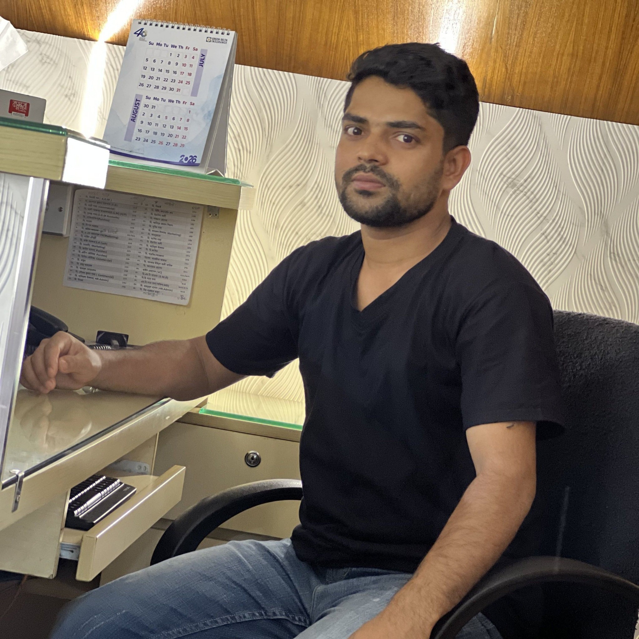 MD Sheikh Humayun