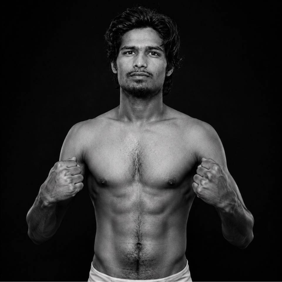 Ravi Kishan Yadav