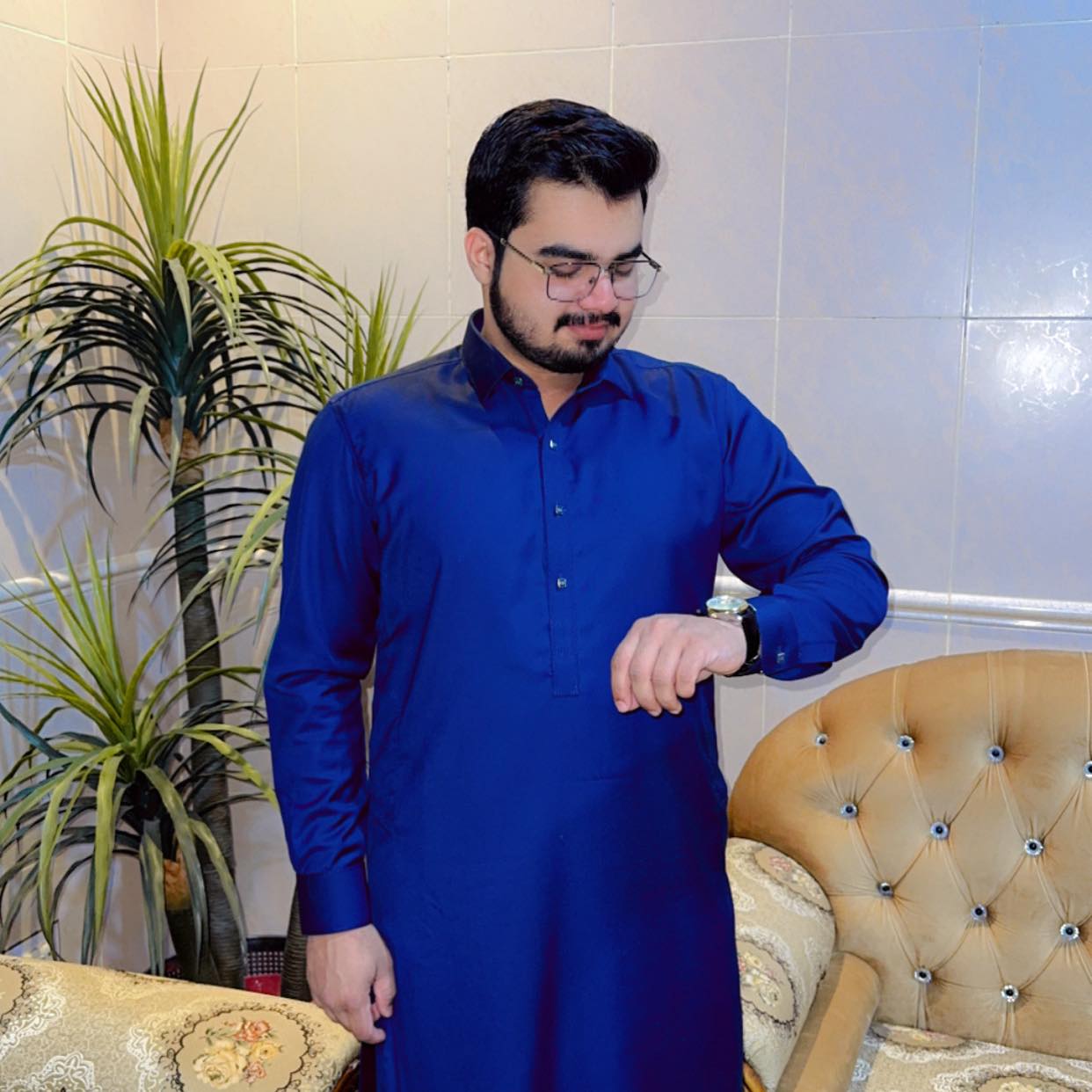 Ahmad Raza Sheikh