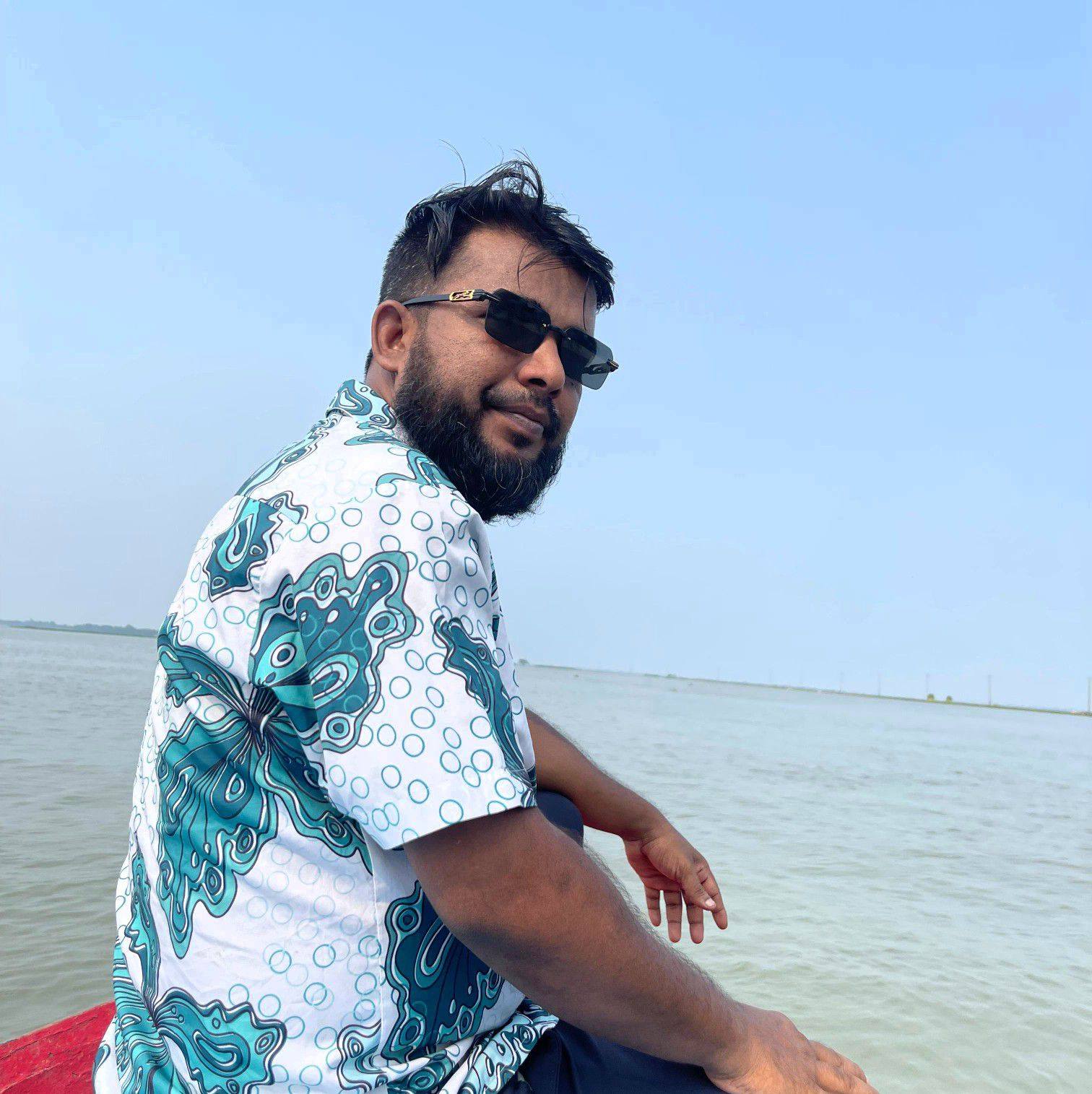 Mohammad Rashedul Islam