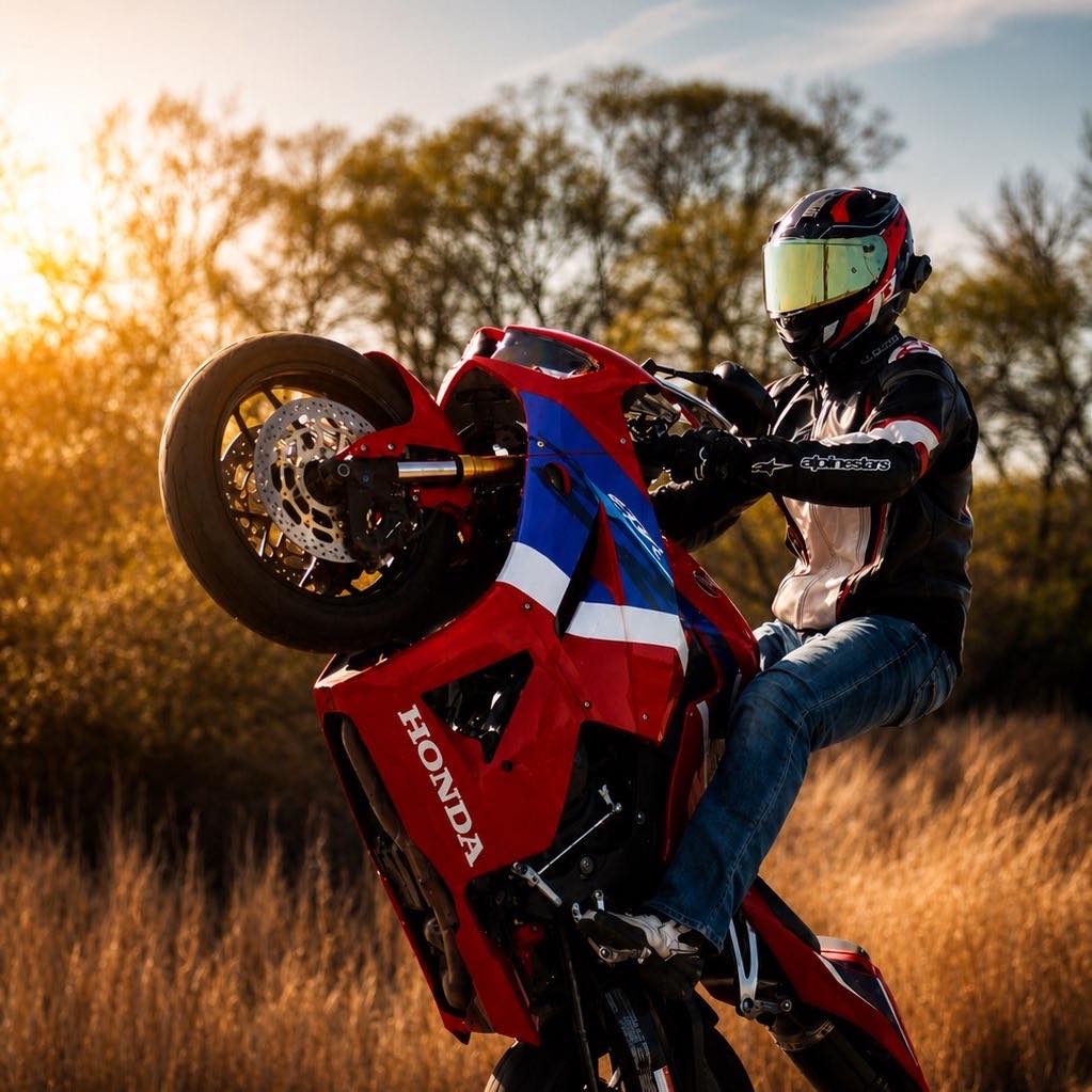 HONDA CBR 650r | Throttle response jerky going from off-on | Facebook
