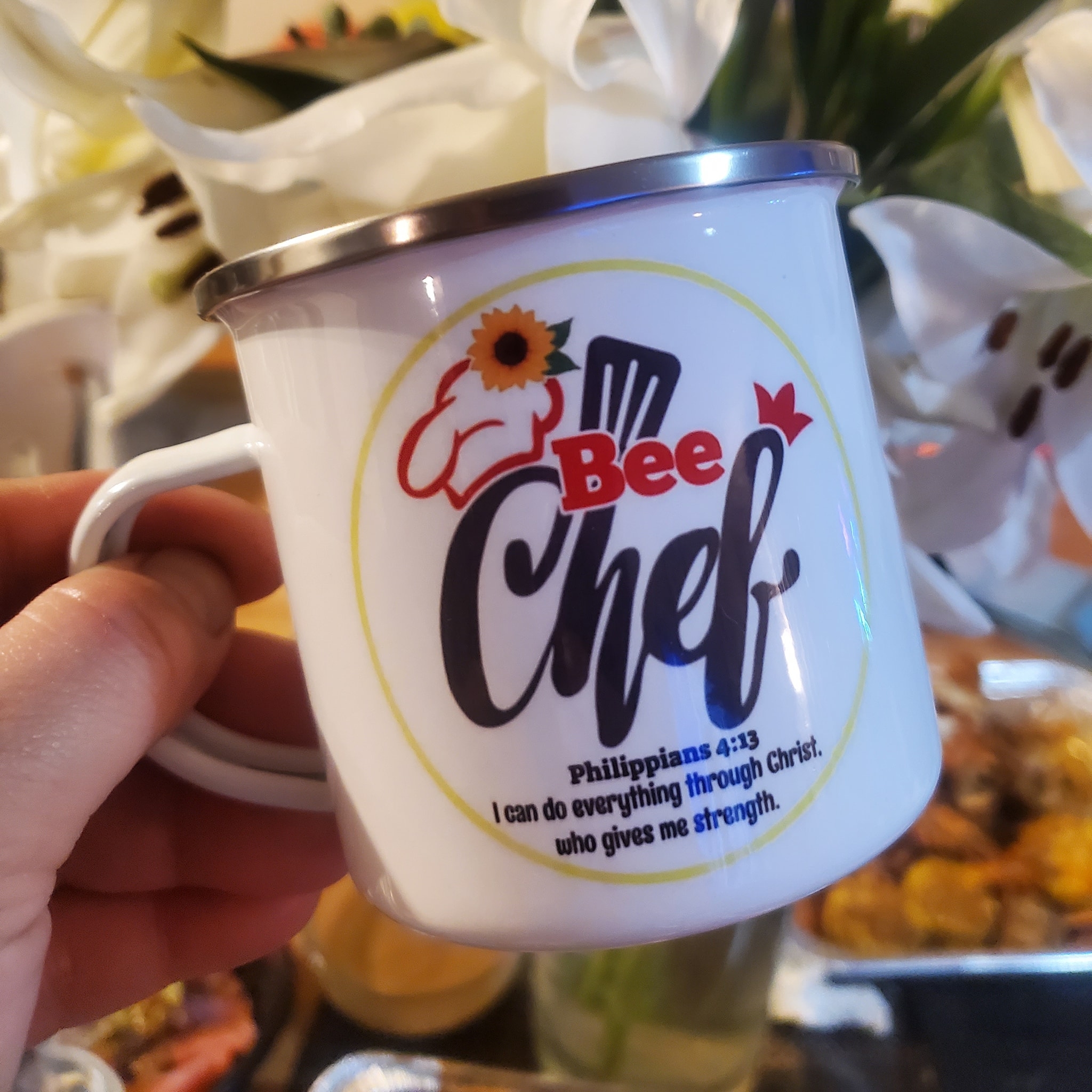 Bee Chef