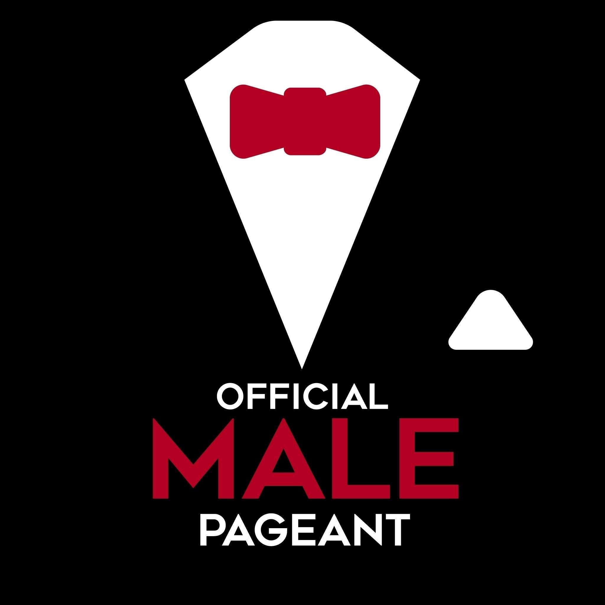 Male Pageant Logo
