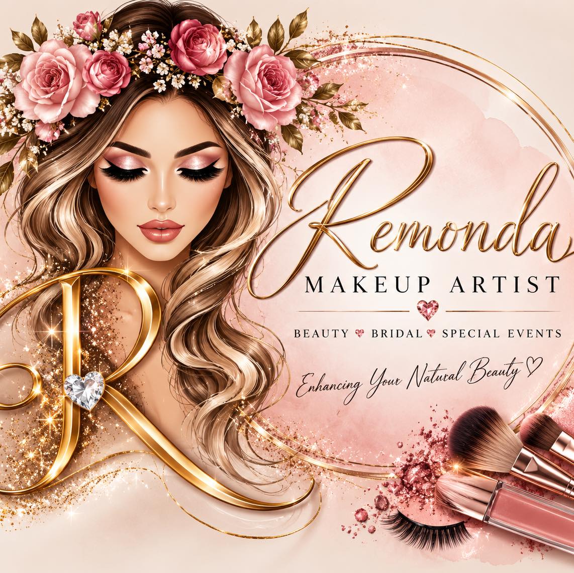 Remonda Makeup Artist & Stylist | Franklin TN