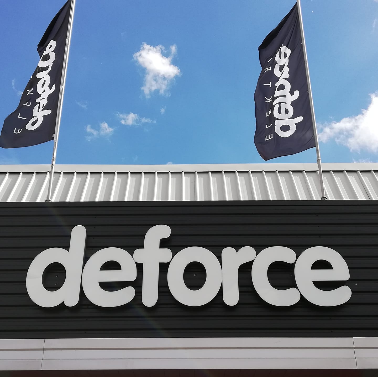 Deforce electro