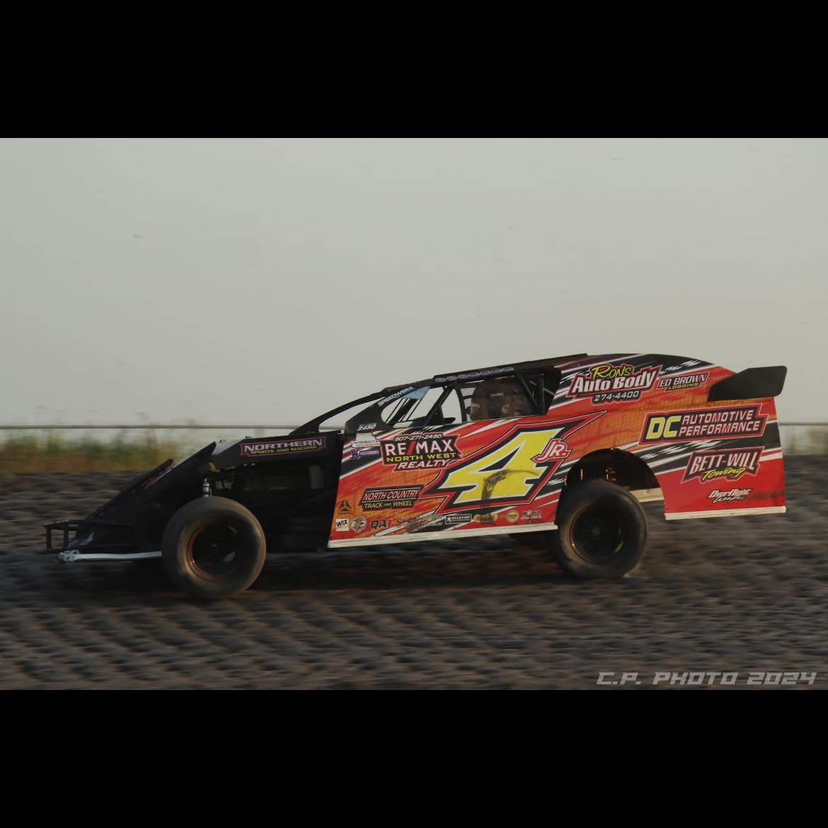 4JR racing