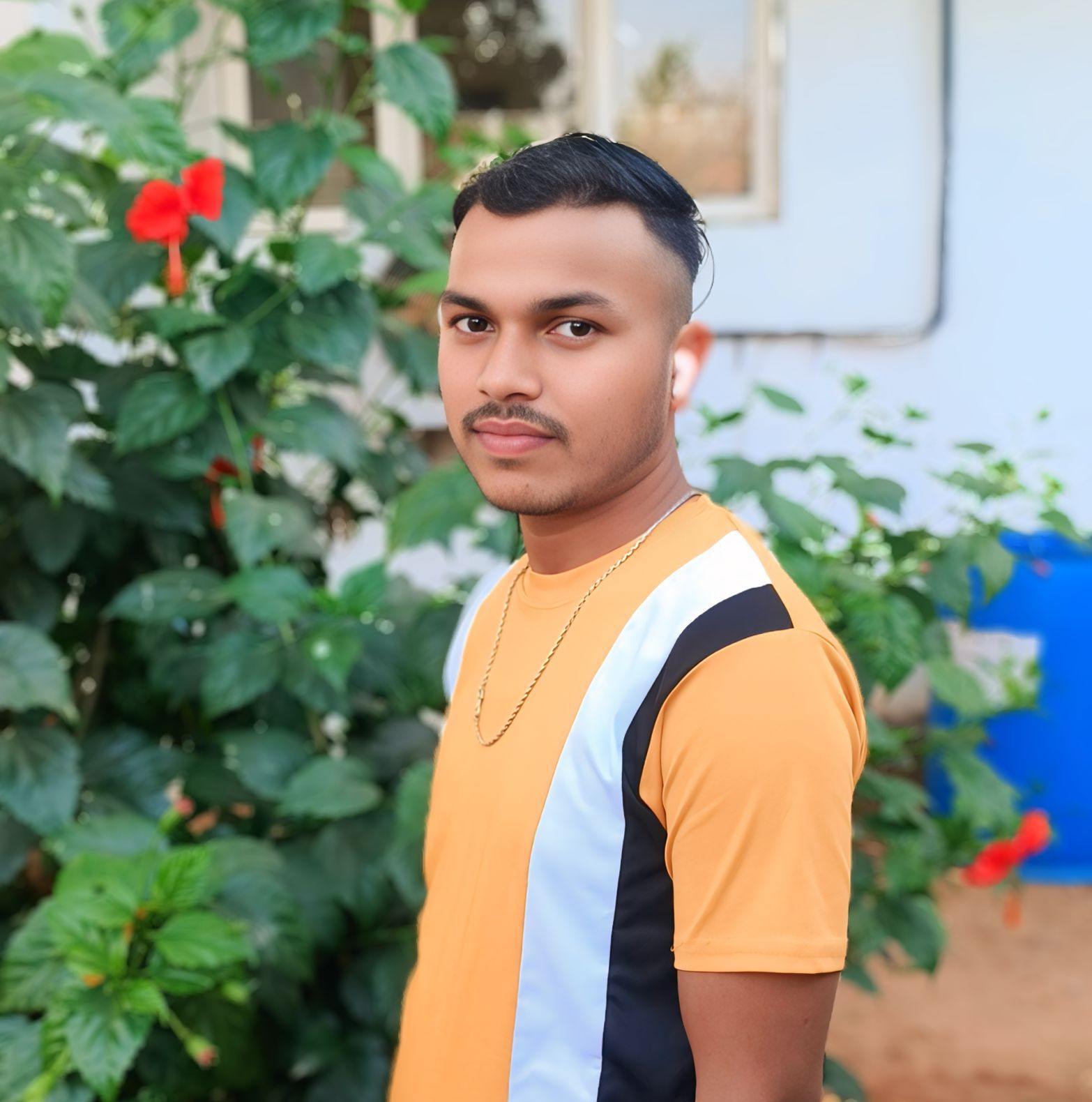 Suraj Kumar