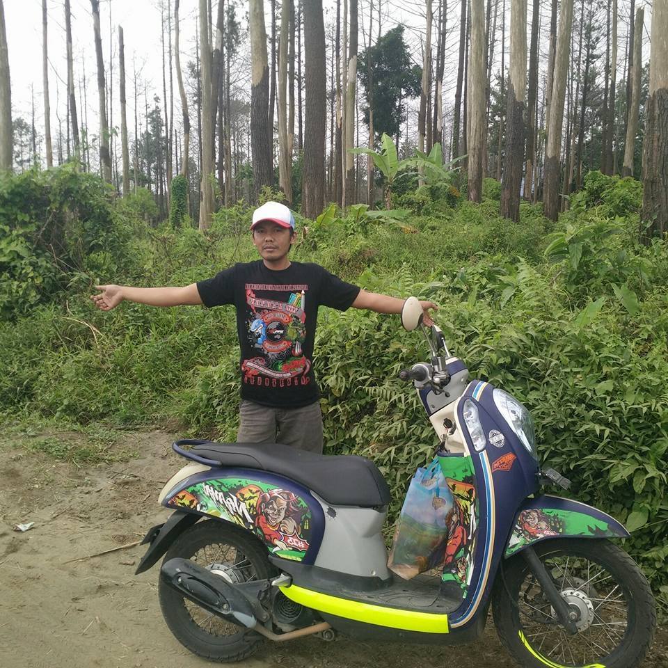 Hanif Istana Sticker