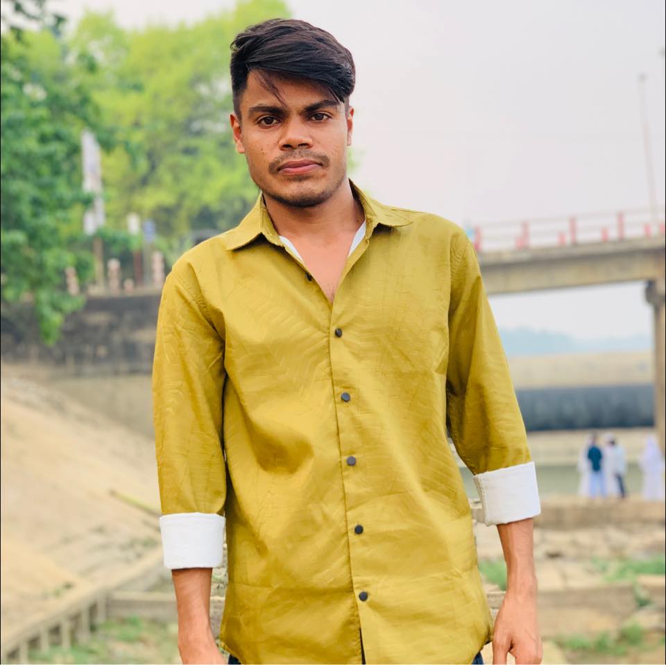 Md Robiul