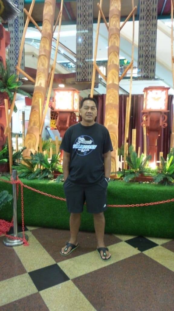 The Borneo - Sarawak boxing icon Sapok Biki has been promoted to ...