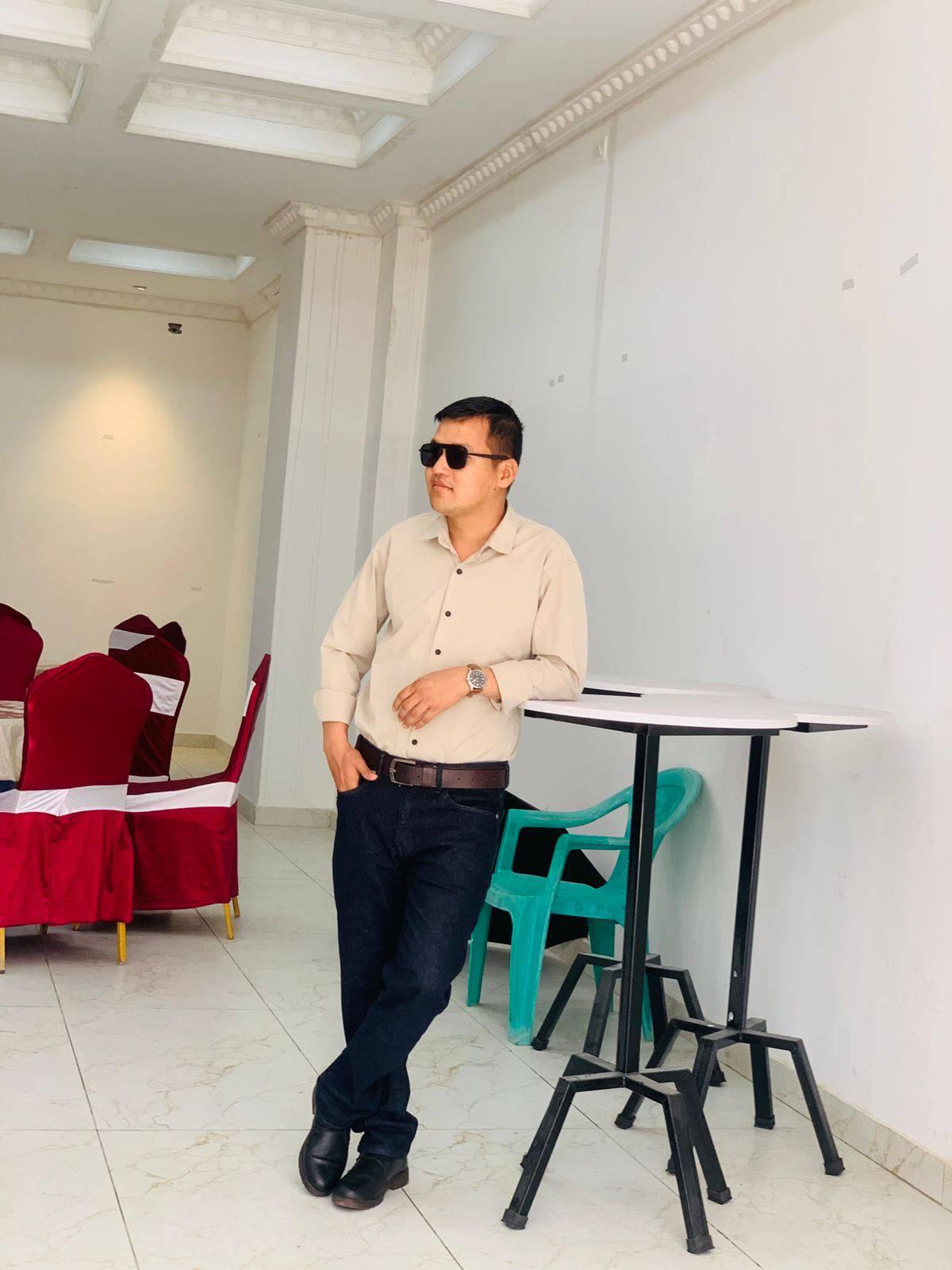 Manraj Ghalan