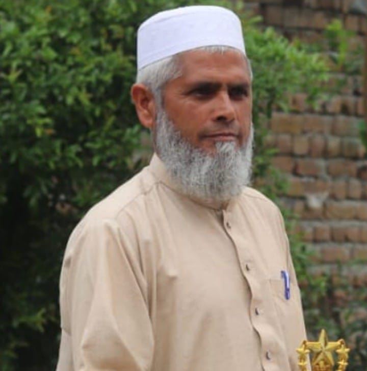 Muhammad Yasir Khan
