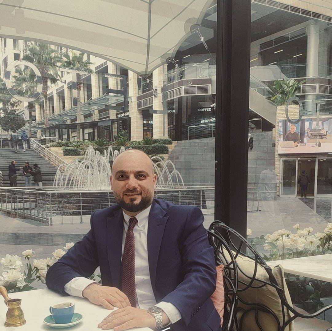 Yazeed Al Radaideh