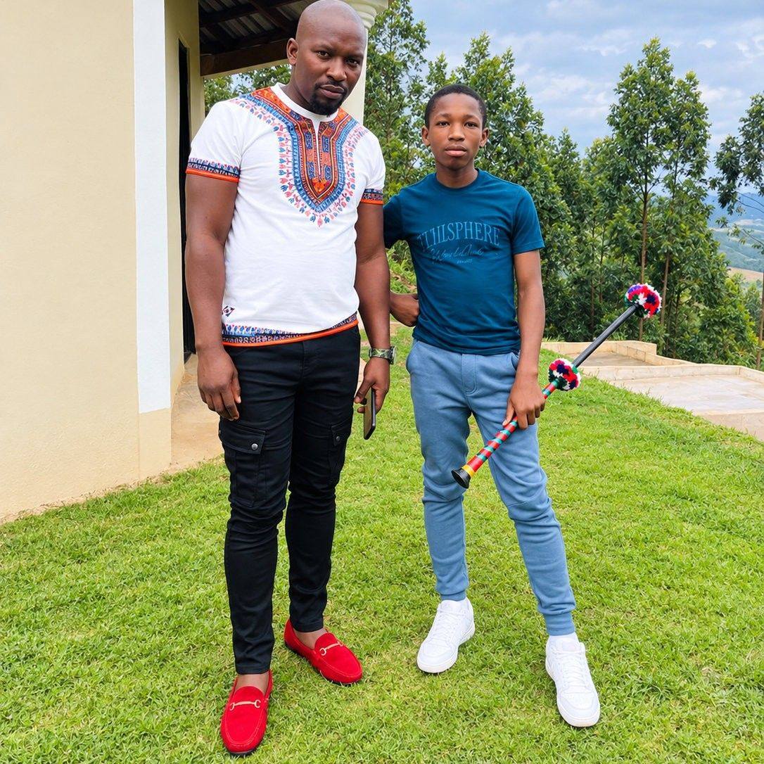 Ndumiso Magolide Mpungose on Reels