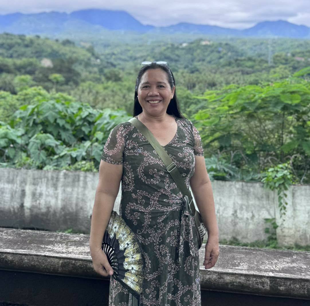Ka wow sa ilang mga bulak pero baling mahala pod.. | La Nie