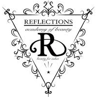 Reflections Academy of Beauty logo