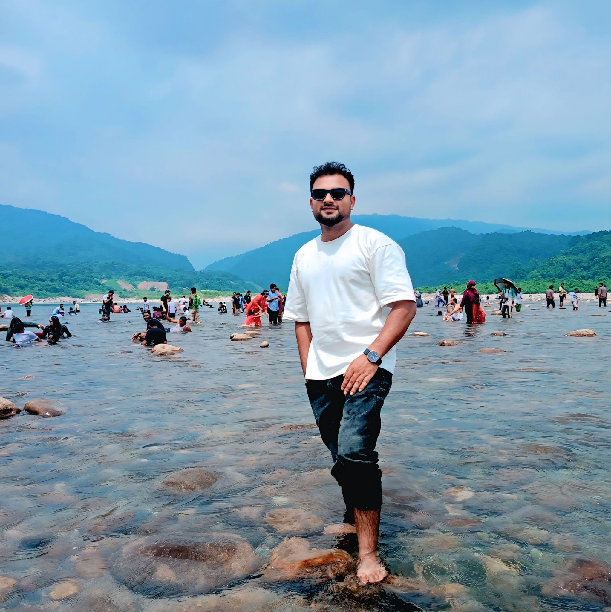 A S Rajib